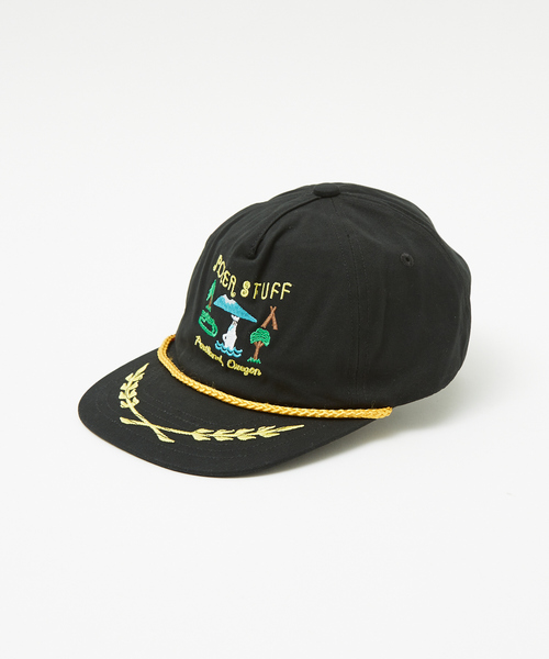 POLeR(ポーラー)の「【POLeR/ポーラー】TOURIST CAP/ツーリストキャップ/スーベニア/ユニセックス(キャップ・メンズ・ネイビー/カーキ/ブラック・フリー)」の20枚目の写真