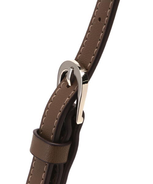 NATURAL BEAUTY BASIC（ナチュラルビューティーベーシック）の「◇リボンハンドルトートバッグ（トートバッグ・レディース・ブラック/ベージュ/ホワイト系その他/グレー系その他・ﾌﾘ-）」の13枚目の写真