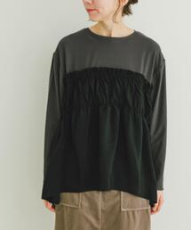 ITEMS URBANRESEARCH | ドッキングロングTシャツ(Tシャツ/カットソー)