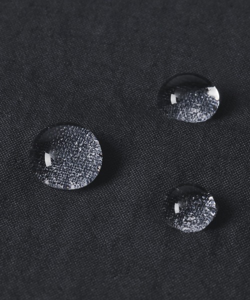 無印良品（ムジルシリョウヒン）の「婦人　撥水　トレンチコート（トレンチコート・レディース・ブラウン系/ダークネイビー/スモーキーグリーン系・XL/L/M/S）」の8枚目の写真