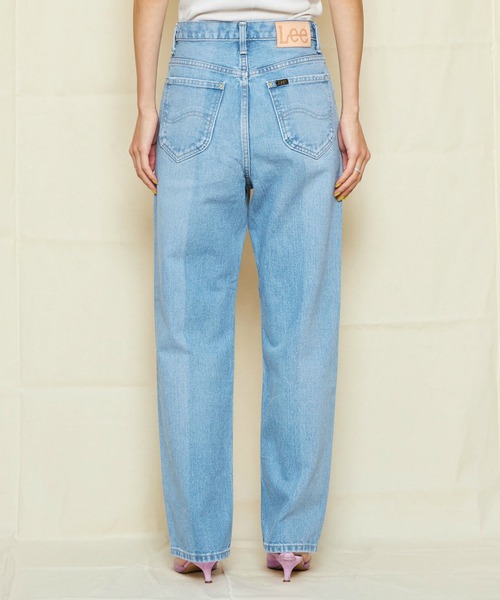 lee☆ セール】Lee/リー【新色】STANDARD WARDROBE ストレートデニムパンツ