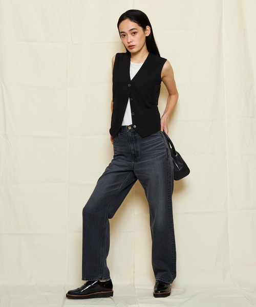 Lee デニムパンツ ウエスト33 股下33 楽天市場】Lee リー スタンダードワードローブ ナローデニム