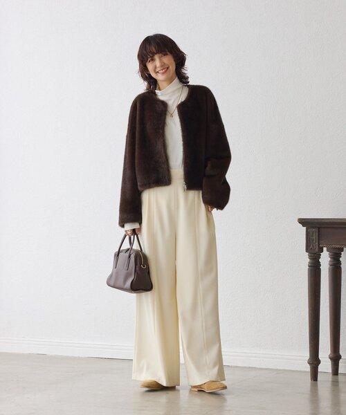 キレイめにもカジュアルにも】レザーボストン（ボストンバッグ）｜RIVE