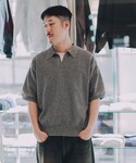 crepuscule(クレプスキュール)の「トップス(ポロシャツ)」