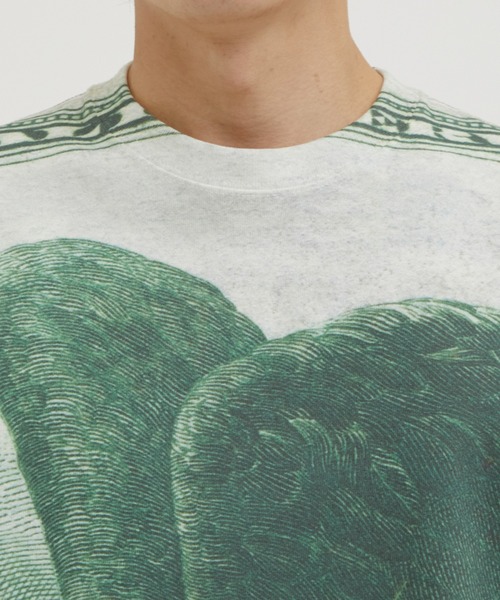 tシャツ GREED Tシャツ レディース メンズ greed tee（Tシャツ/カットソー）｜Les Six（レ・シス）の