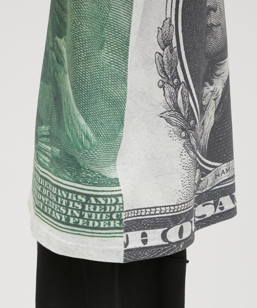 greed tee（Tシャツ/カットソー）｜Les Six（レ・シス）のファッション