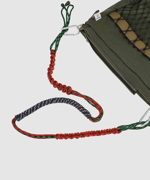 kolor BEACON（カラービーコン）の「25SBM- A04534（ショルダーバッグ