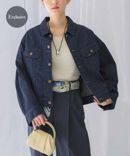 別注』Lee101×ROSSO JACKET（デニムジャケット）｜Lee（リー）の