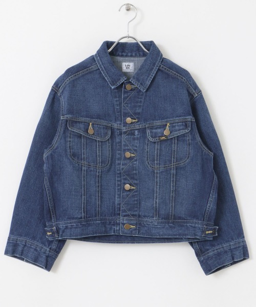 美品✨2026年 別注Lee101×ROSSO NOCOLLAR JACKET 『別注』Lee101×ROSSO 