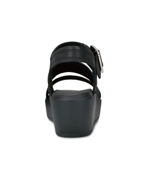 ROCKPORT（ロックポート）の「【WOMEN】ANALA／アナラ スリーバンド サンダル（サンダル・レディース・ブラック・25.0cm/24.5cm/24.0cm/23.5cm/23.0cm/22.5cm/22.0cm）」の7枚目の写真