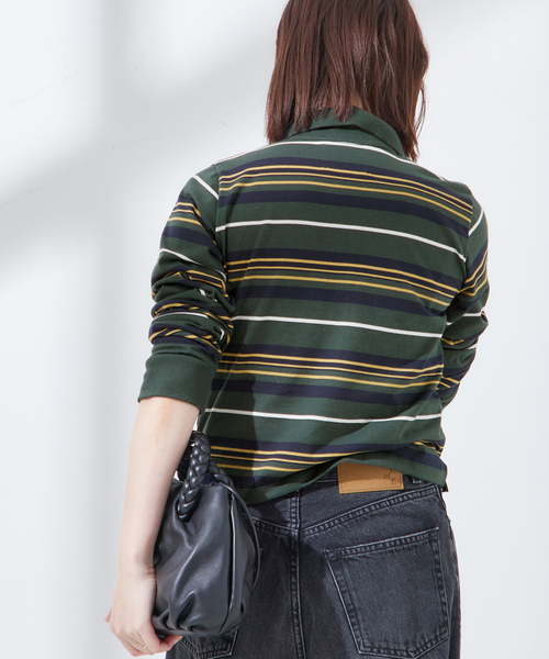 INSCRIRE（アンスクリア）の「【INSCRIRE /アンスクリア】Border