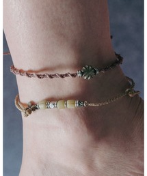 wakami | 【別注】wakami / アンクレット 2本セット 2025(アンクレット)