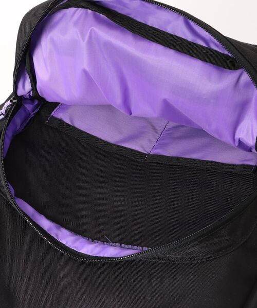 CHROME(クローム)の「CHROME/クローム バックパック FLEEKY 35L PACK フリーキー 耐水 軽量 JP256PPLE(バックパック/リュック・メンズ・パープル・FREE)」の5枚目の写真