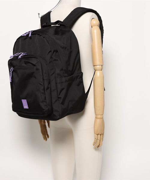 CHROME(クローム)の「CHROME/クローム バックパック FLEEKY 35L PACK フリーキー 耐水 軽量 JP256PPLE(バックパック/リュック・メンズ・パープル・FREE)」の7枚目の写真