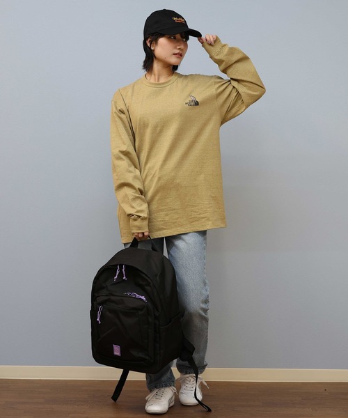 CHROME(クローム)の「CHROME/クローム バックパック FLEEKY 35L PACK フリーキー 耐水 軽量 JP256PPLE(バックパック/リュック・メンズ・パープル・FREE)」の8枚目の写真