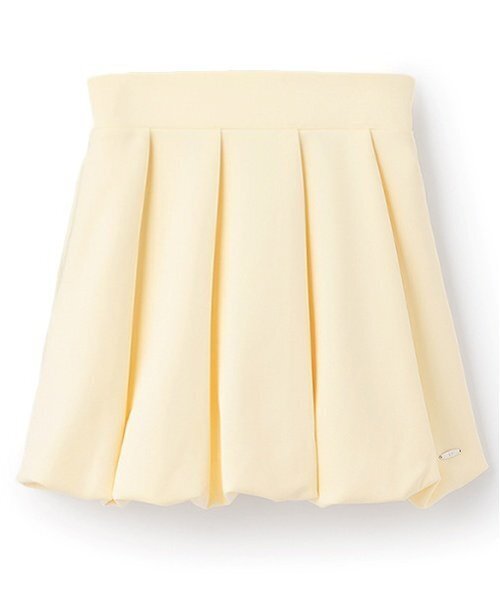 LOVETOXIC（ラブトキシック）の「ダンボールバルーンスカート（スカート・キッズ・ブラック/イエロー/ホワイト系その他/サックスブルー・M:150cm/S:140cm/L:160cm）」の8枚目の写真