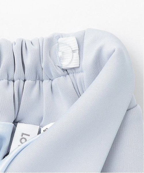 LOVETOXIC（ラブトキシック）の「ダンボールバルーンスカート（スカート・キッズ・ブラック/イエロー/ホワイト系その他/サックスブルー・M:150cm/S:140cm/L:160cm）」の13枚目の写真