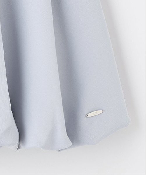 LOVETOXIC（ラブトキシック）の「ダンボールバルーンスカート（スカート・キッズ・ブラック/イエロー/ホワイト系その他/サックスブルー・M:150cm/S:140cm/L:160cm）」の15枚目の写真