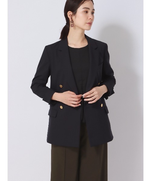 セール】シフォンブラウス ウォッシャブル ジョーゼット 無地