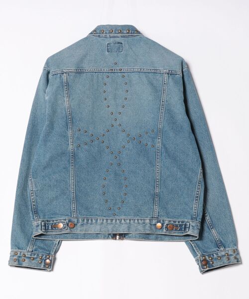 Wrangler/ラングラー【US ORIGINAL】24MJZ デニムジャケット