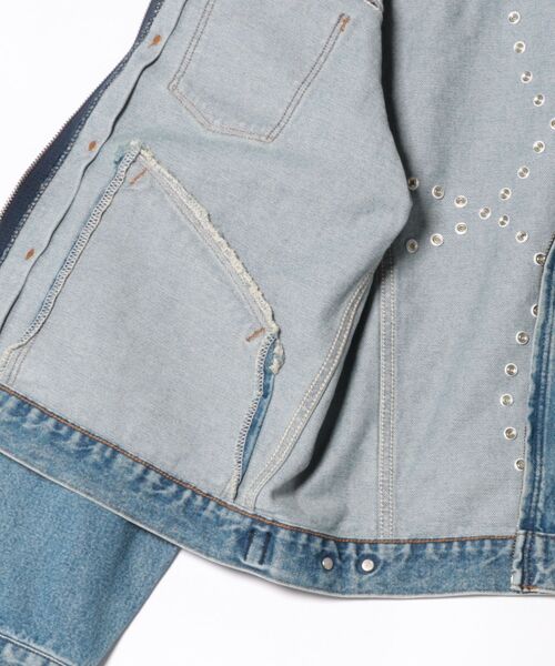 Wrangler/ラングラー【US ORIGINAL】24MJZ デニムジャケット