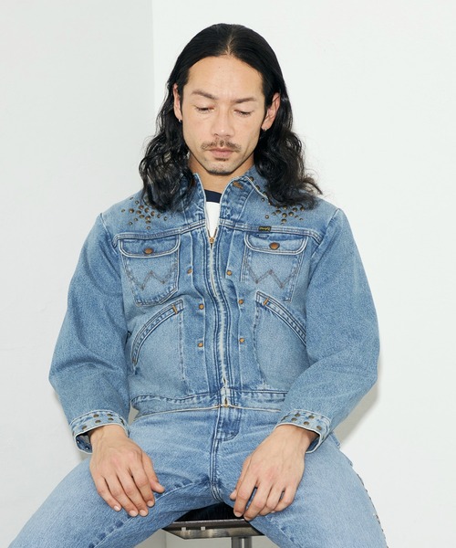 セール】Wrangler/ラングラー【US ORIGINAL】24MJZ デニム