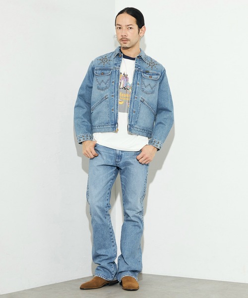 セール】Wrangler/ラングラー【US ORIGINAL】24MJZ デニム