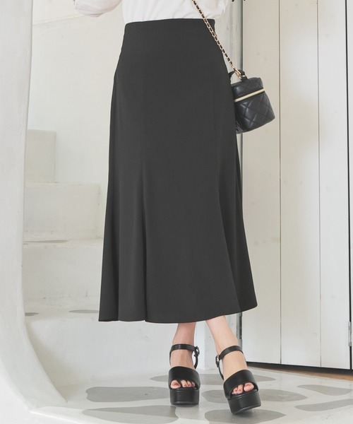 セール】後レースアップスカート（スカート）｜Honeys（ハニーズ