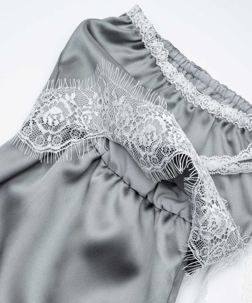 monepine/モネピネ/新品 ホワイト フリル ショーツ&レッグウォーマー lace frill shorts＆leg warmers/レースフリルショーツ＆レッグ