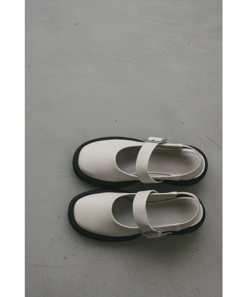 セール】フレアヒールシューズ（パンプス）｜STYLEMIXER（スタイル