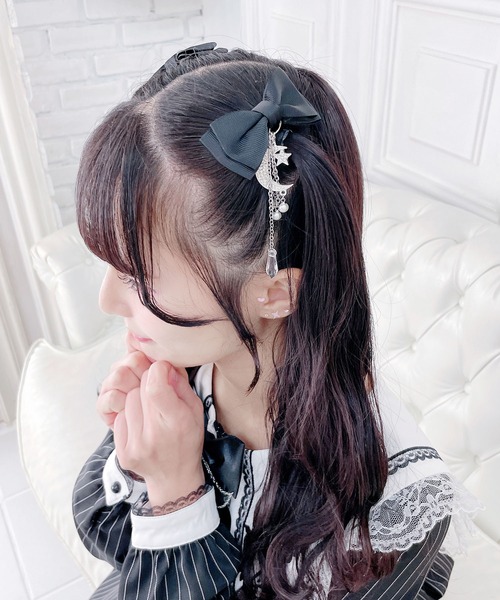 ヘアリボンセット　専用 Hair accessory | Rlab store
