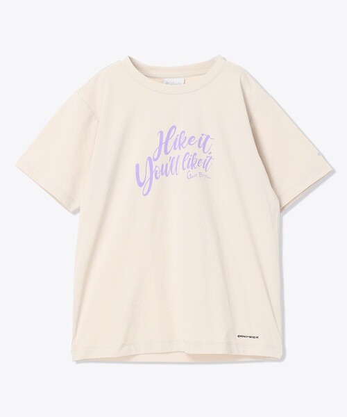 Columbia／ティーティージービー ショートスリーブTシャツ