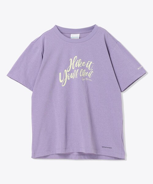 Columbia／ティーティージービー ショートスリーブTシャツ