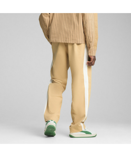 PUMA(プーマ)の「PUMA プーマ メンズ ポルシェ レガシー ライフスタイル パンツ(その他パンツ・メンズ・ベージュ/グリーン系その他・MEDIUM/SMALL/LARGE/X-LARGE/X-SMALL)」の5枚目の写真