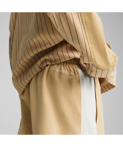 PUMA(プーマ)の「PUMA プーマ メンズ ポルシェ レガシー ライフスタイル パンツ(その他パンツ・メンズ・ベージュ/グリーン系その他・MEDIUM/SMALL/LARGE/X-LARGE/X-SMALL)」の6枚目の写真