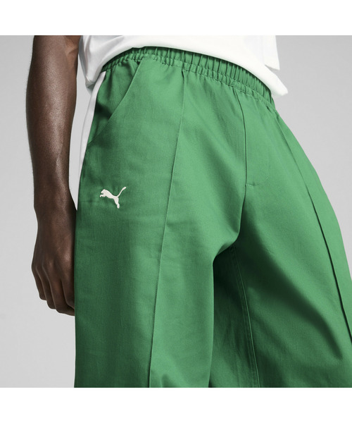 PUMA(プーマ)の「PUMA プーマ メンズ ポルシェ レガシー ライフスタイル パンツ(その他パンツ・メンズ・ベージュ/グリーン系その他・MEDIUM/SMALL/LARGE/X-LARGE/X-SMALL)」の9枚目の写真