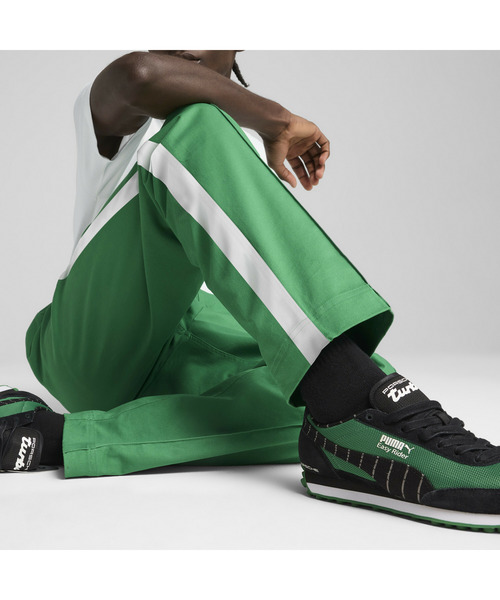 PUMA(プーマ)の「PUMA プーマ メンズ ポルシェ レガシー ライフスタイル パンツ(その他パンツ・メンズ・ベージュ/グリーン系その他・MEDIUM/SMALL/LARGE/X-LARGE/X-SMALL)」の12枚目の写真