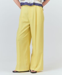 GRACE CLASS | マリンワイドパンツ(その他パンツ)