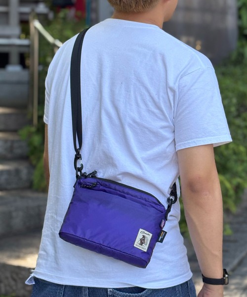 COBMASTER(コブマスター)の「【COBMASTER/コブマスター】COBMASTER-CR CUPID SHOULDER BAG/ショルダーバッグ(ショルダーバッグ・メンズ・ブラック/ホワイト/レンガ/イエロー/ミント/パープル/ブラウン/ブルー系その他・FREE)」の6枚目の写真