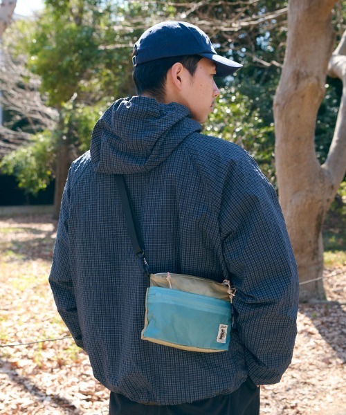 COBMASTER(コブマスター)の「【COBMASTER/コブマスター】COBMASTER-CR CUPID SHOULDER BAG/ショルダーバッグ(ショルダーバッグ・メンズ・ブラック/ホワイト/レンガ/イエロー/ミント/パープル/ブラウン/ブルー系その他・FREE)」の5枚目の写真