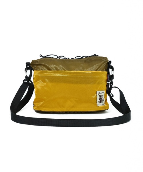 COBMASTER(コブマスター)の「【COBMASTER/コブマスター】COBMASTER-CR CUPID SHOULDER BAG/ショルダーバッグ(ショルダーバッグ・メンズ・ブラック/ホワイト/レンガ/イエロー/ミント/パープル/ブラウン/ブルー系その他・FREE)」の1枚目の写真