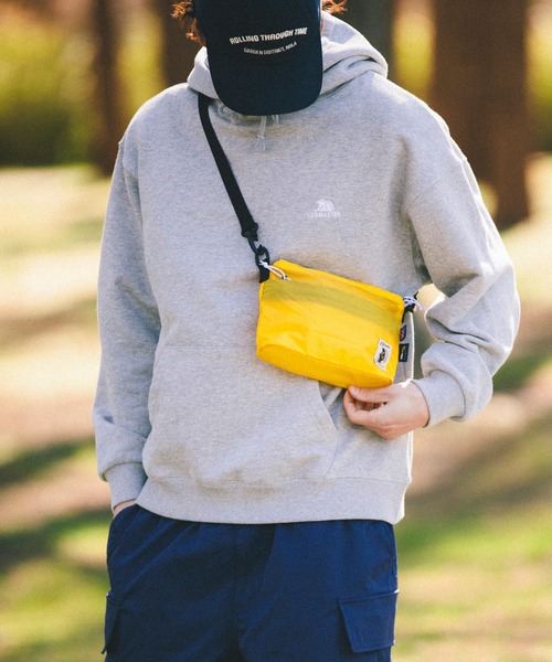 COBMASTER(コブマスター)の「【COBMASTER/コブマスター】COBMASTER-CR CUPID SHOULDER BAG/ショルダーバッグ(ショルダーバッグ・メンズ・ブラック/ホワイト/レンガ/イエロー/ミント/パープル/ブラウン/ブルー系その他・FREE)」の7枚目の写真