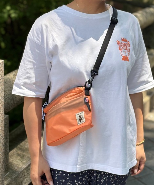 COBMASTER(コブマスター)の「【COBMASTER/コブマスター】COBMASTER-CR CUPID SHOULDER BAG/ショルダーバッグ(ショルダーバッグ・メンズ・ブラック/ホワイト/レンガ/イエロー/ミント/パープル/ブラウン/ブルー系その他・FREE)」の8枚目の写真