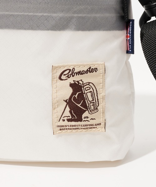 COBMASTER(コブマスター)の「【COBMASTER/コブマスター】COBMASTER-CR CUPID SHOULDER BAG/ショルダーバッグ(ショルダーバッグ・メンズ・ブラック/ホワイト/レンガ/イエロー/ミント/パープル/ブラウン/ブルー系その他・FREE)」の11枚目の写真