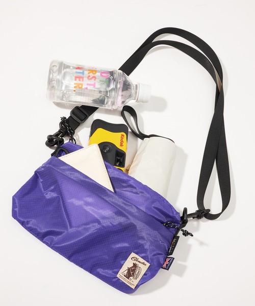 COBMASTER(コブマスター)の「【COBMASTER/コブマスター】COBMASTER-CR CUPID SHOULDER BAG/ショルダーバッグ(ショルダーバッグ・メンズ・ブラック/ホワイト/レンガ/イエロー/ミント/パープル/ブラウン/ブルー系その他・FREE)」の16枚目の写真