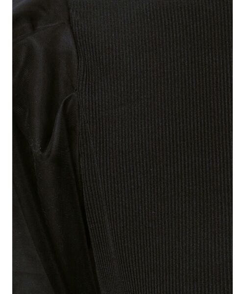MURUA(ムルーア)の「ドッキングチュールトップス(Tシャツ/カットソー・レディース・ネイビー/ホワイト/ブラック・FREE)」の11枚目の写真