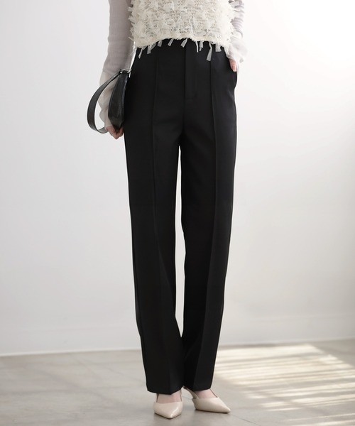 Fit more｜フィットモア（レディース）のその他パンツ（ブラック/黒色