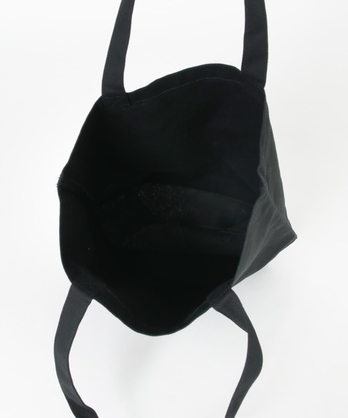 URBAN RESEARCH（アーバンリサーチ）の「BLANKMAG　001 Tote Bag（エコバッグ/サブバッグ・メンズ・ホワイト・FREE）」の6枚目の写真