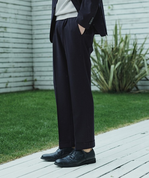 セール】シアサッカーパンツ/Salon de GW/253200（その他パンツ