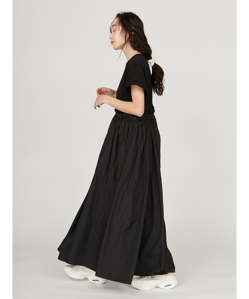 emmi カットドッキングプリーツワンピース emmi｜カットドッキングプリーツワンピース | Rakuten Fashion